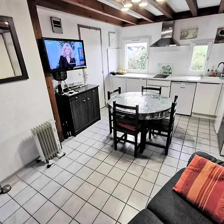 Ile Des Pecheurs - 3 Pieces 6 Couchages Le Barcares Mae-1314 *