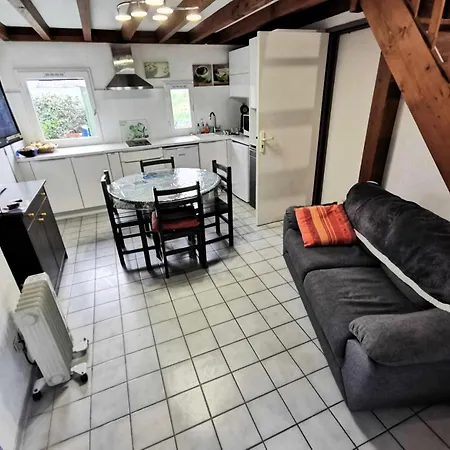 Vila Ile Des Pecheurs - 3 Pieces 6 Couchages Le Barcares Mae-1314 Leucate