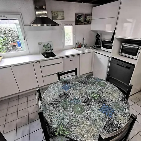 Ile Des Pecheurs - 3 Pieces 6 Couchages Le Barcares Mae-1314 Villa Leucate