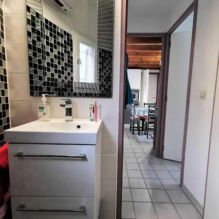 Ile Des Pecheurs - 3 Pieces 6 Couchages Le Barcares Mae-1314 Leucate