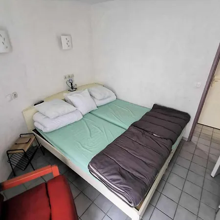 Ile Des Pecheurs - 3 Pieces 6 Couchages Le Barcares Mae-1314 * Leucate
