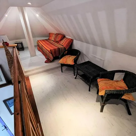빌라 Ile Des Pecheurs - 3 Pieces 6 Couchages Le Barcares Mae-1314 *