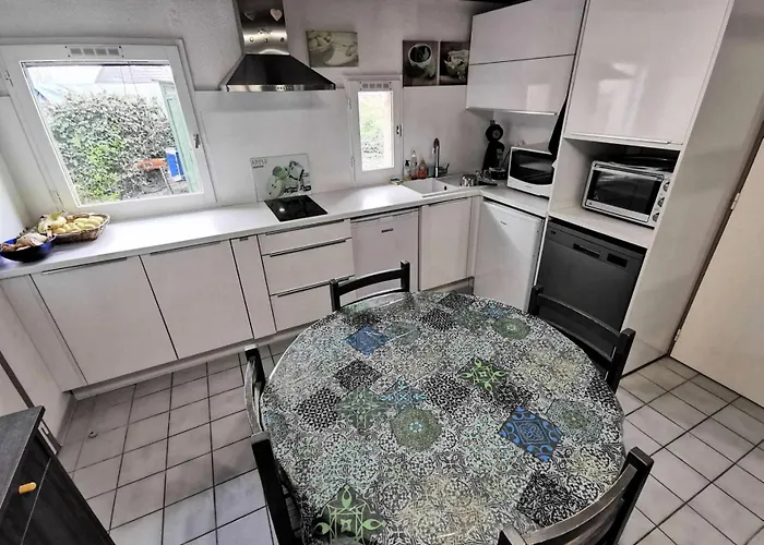 Ile Des Pecheurs - 3 Pieces 6 Couchages Le Barcares Mae-1314 Villa Leucate