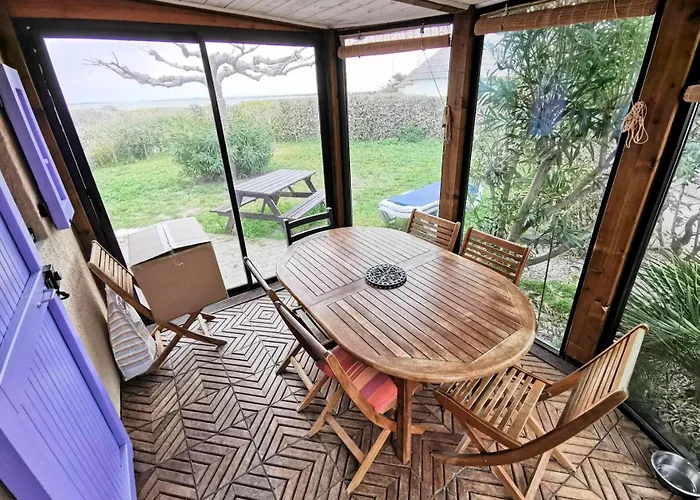 Villa Ile Des Pecheurs - 3 Pieces 6 Couchages Le Barcares Mae-1314 *