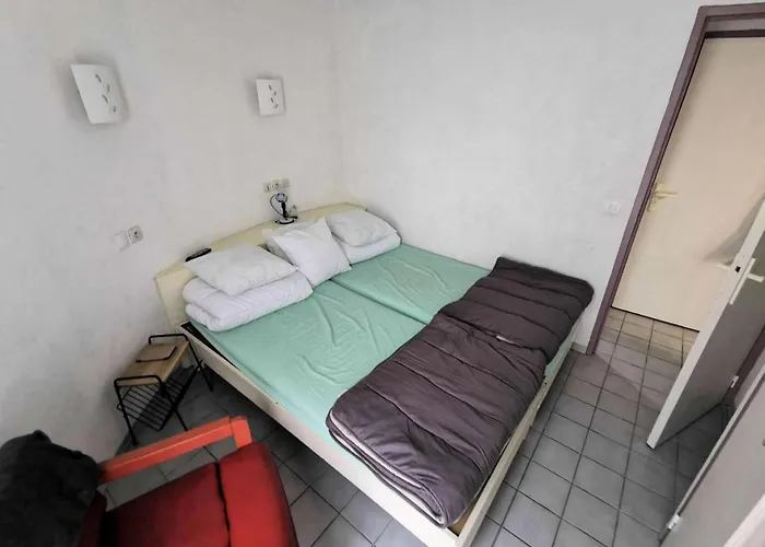 Ile Des Pecheurs - 3 Pieces 6 Couchages Le Barcares Mae-1314 * Leucate