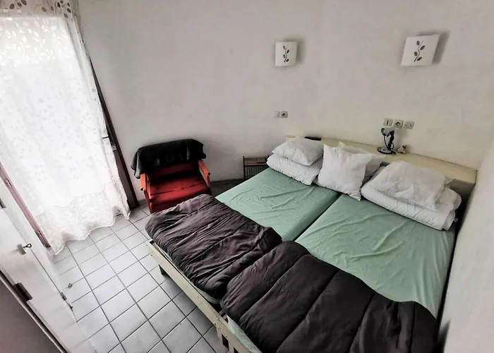 Ile Des Pecheurs - 3 Pieces 6 Couchages Le Barcares Mae-1314 Leucate