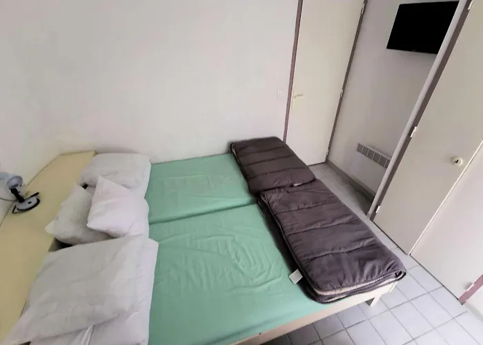 Ile Des Pecheurs - 3 Pieces 6 Couchages Le Barcares Mae-1314 Villa *