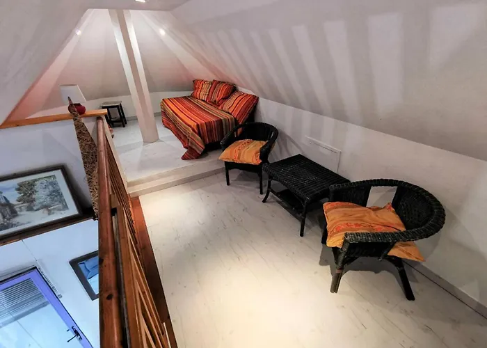 Ile Des Pecheurs - 3 Pieces 6 Couchages Le Barcares Mae-1314 *