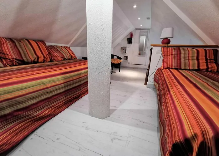 Ile Des Pecheurs - 3 Pieces 6 Couchages Le Barcares Mae-1314 Villa *