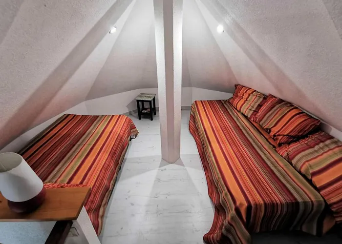 Ile Des Pecheurs - 3 Pieces 6 Couchages Le Barcares Mae-1314 * Leucate