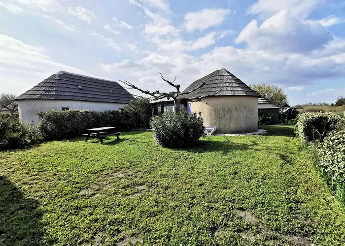 Ile Des Pecheurs - 3 Pieces 6 Couchages Le Barcares Mae-1314 * Leucate